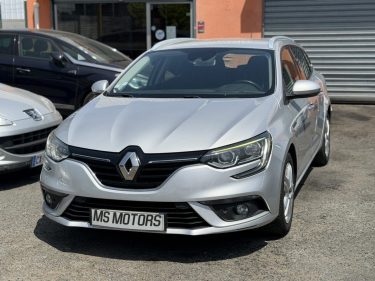 RENAULT MEGANE IV ESTATE 1.5 DCI 110 cv - GARANTIE 12 mois - Boite Automatique