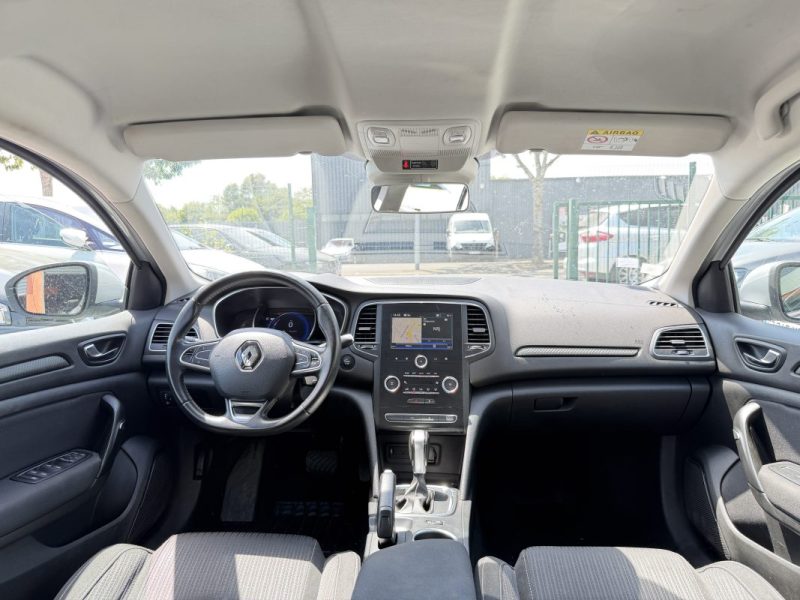 RENAULT MEGANE IV ESTATE 1.5 DCI 110 cv - GARANTIE 12 mois - Boite Automatique