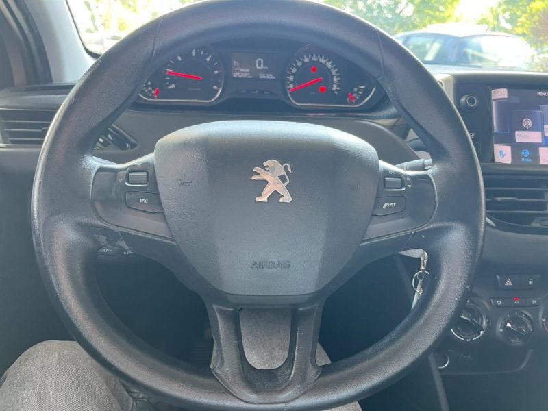 PEUGEOT 208 1.6 HDI 2012