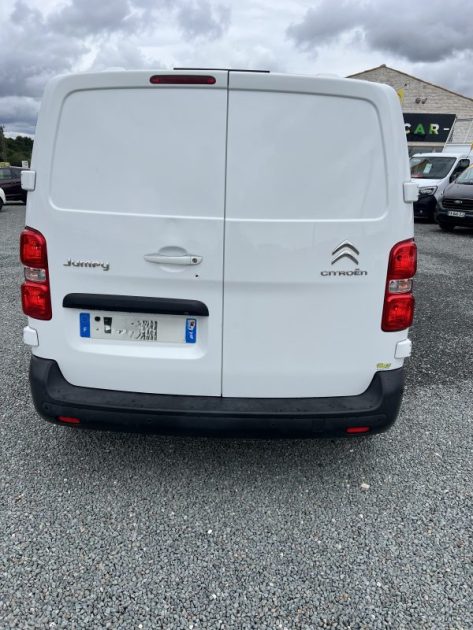 CITROEN JUMPY XS 2.0 BLUE HDI 145CH AET8 2022