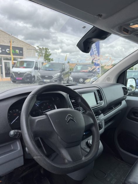 CITROEN JUMPY XS 2.0 BLUE HDI 145CH AET8 2022