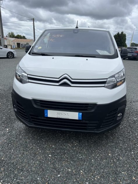 CITROEN JUMPY XS 2.0 BLUE HDI 145CH AET8 2022