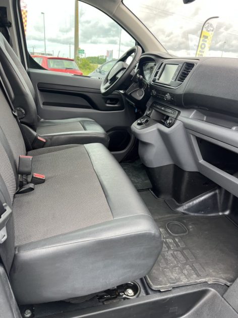 CITROEN JUMPY XS 2.0 BLUE HDI 145CH AET8 2022