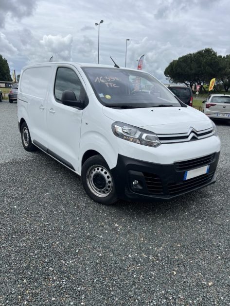 CITROEN JUMPY XS 2.0 BLUE HDI 145CH AET8 2022