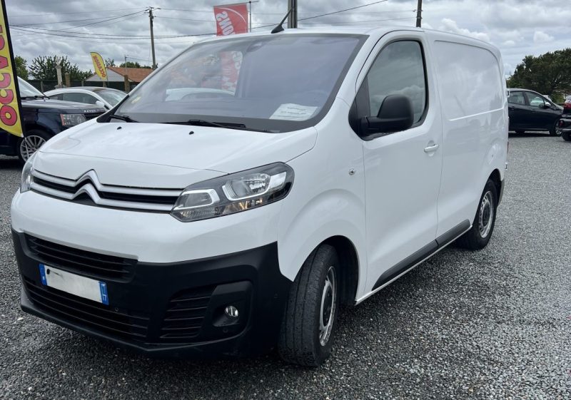 CITROEN JUMPY XS 2.0 BLUE HDI 145CH AET8 2022