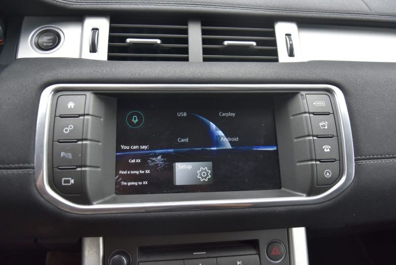 LAND ROVER RR EVOQUE EVOQUE 2.0 TD4 180 HSE DYNAMIC 4X4 BVA 2015