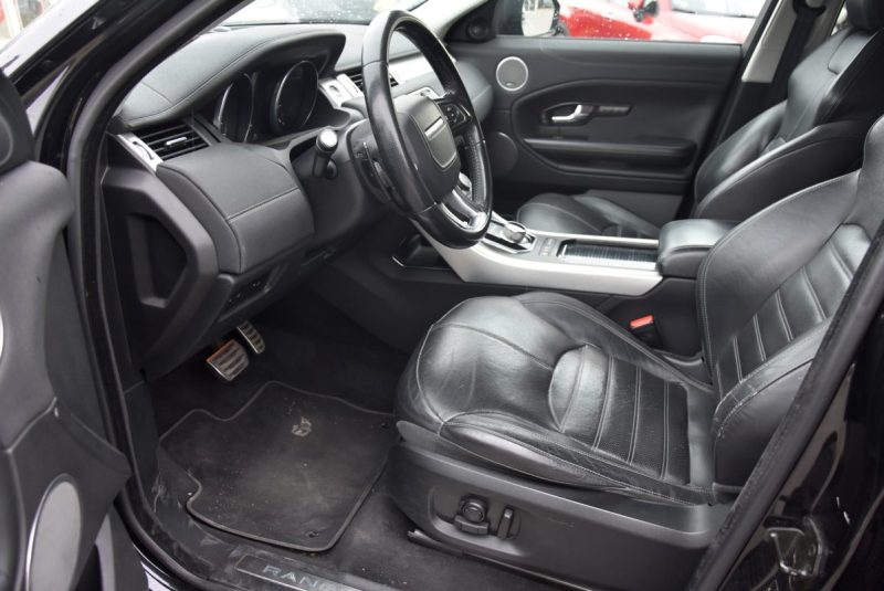LAND ROVER RR EVOQUE EVOQUE 2.0 TD4 180 HSE DYNAMIC 4X4 BVA 2015