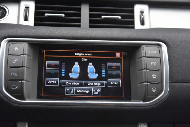 LAND ROVER RR EVOQUE EVOQUE 2.0 TD4 180 HSE DYNAMIC 4X4 BVA 2015