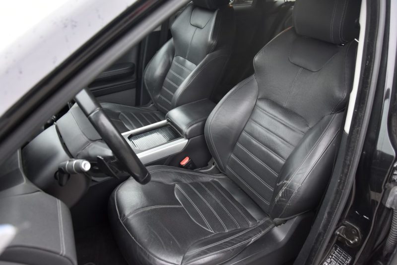 LAND ROVER RR EVOQUE EVOQUE 2.0 TD4 180 HSE DYNAMIC 4X4 BVA 2015