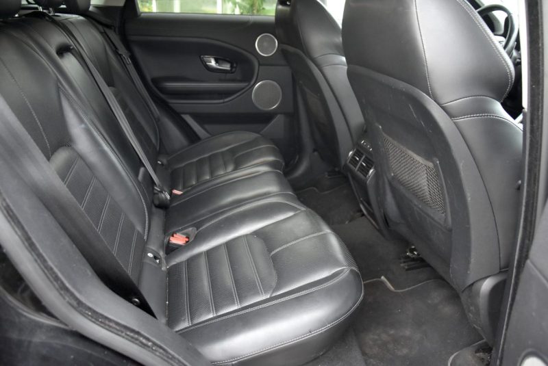 LAND ROVER RR EVOQUE EVOQUE 2.0 TD4 180 HSE DYNAMIC 4X4 BVA 2015