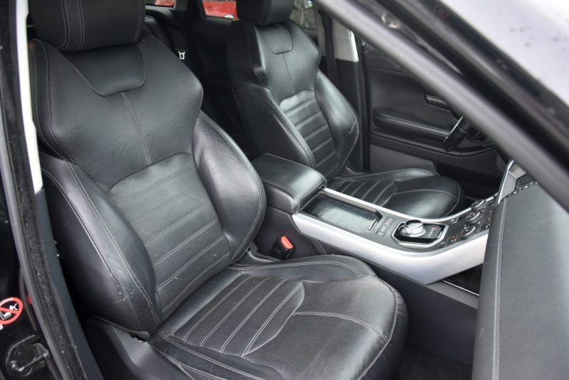 LAND ROVER RR EVOQUE EVOQUE 2.0 TD4 180 HSE DYNAMIC 4X4 BVA 2015
