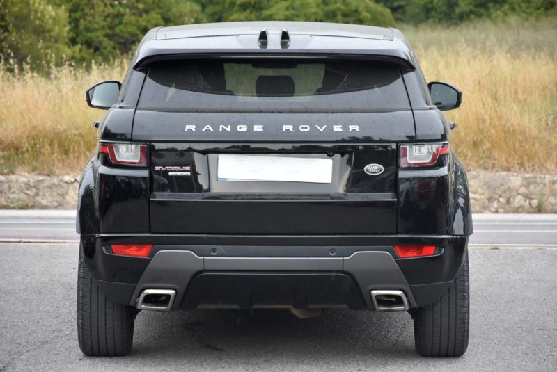 LAND ROVER RR EVOQUE EVOQUE 2.0 TD4 180 HSE DYNAMIC 4X4 BVA 2015
