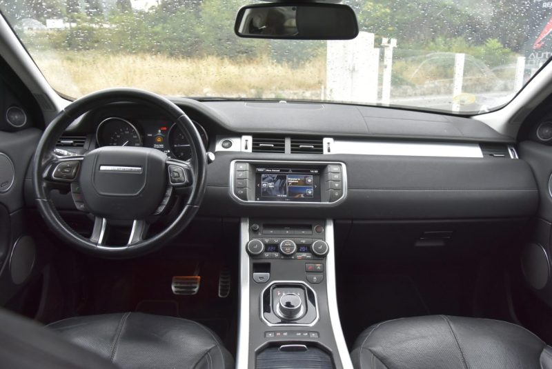 LAND ROVER RR EVOQUE EVOQUE 2.0 TD4 180 HSE DYNAMIC 4X4 BVA 2015