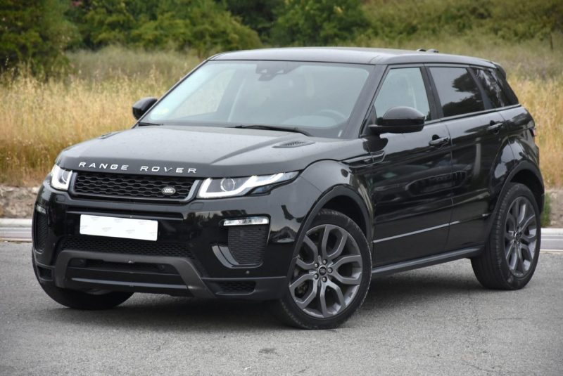 LAND ROVER RR EVOQUE EVOQUE 2.0 TD4 180 HSE DYNAMIC 4X4 BVA 2015
