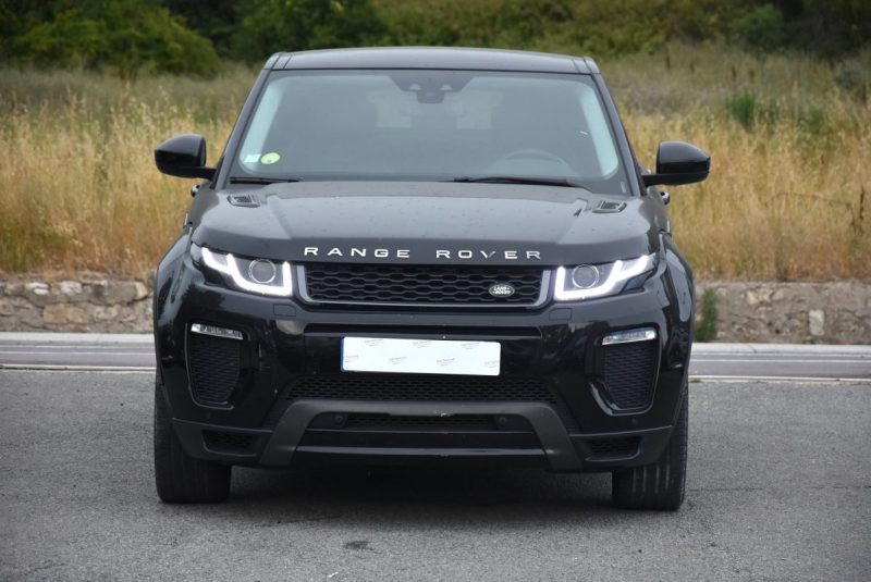 LAND ROVER RR EVOQUE EVOQUE 2.0 TD4 180 HSE DYNAMIC 4X4 BVA 2015