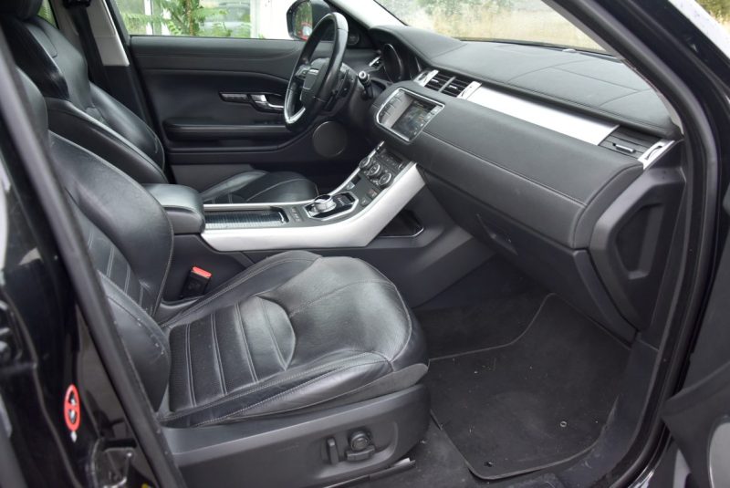 LAND ROVER RR EVOQUE EVOQUE 2.0 TD4 180 HSE DYNAMIC 4X4 BVA 2015