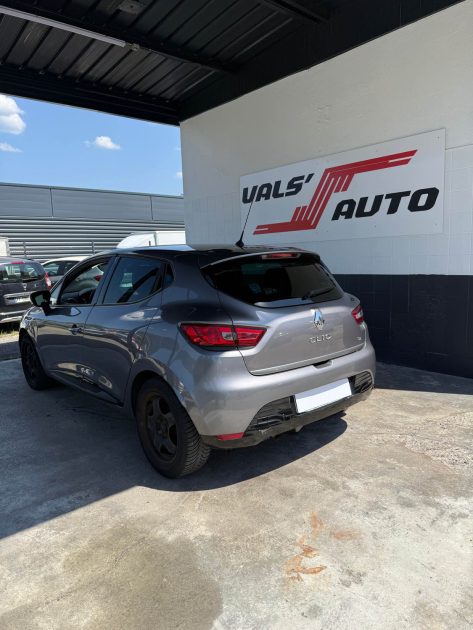 Renault CLIO 4 0.9 Tce 90ch - Suivi et Entretenu