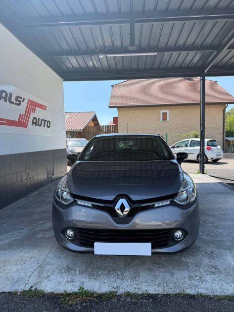 Renault CLIO 4 0.9 Tce 90ch - Suivi et Entretenu
