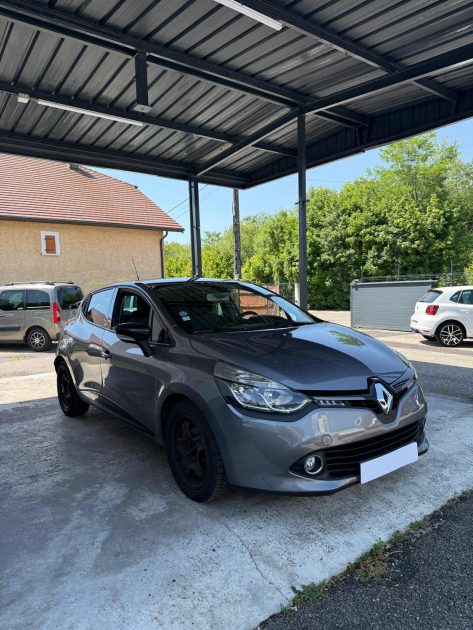 Renault CLIO 4 0.9 Tce 90ch - Suivi et Entretenu
