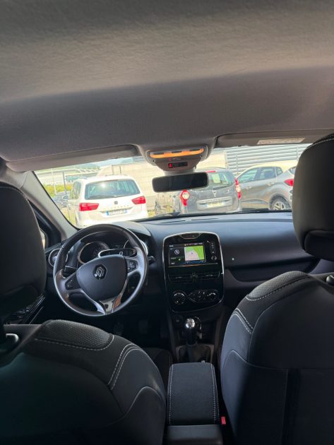 Renault CLIO 4 0.9 Tce 90ch - Suivi et Entretenu