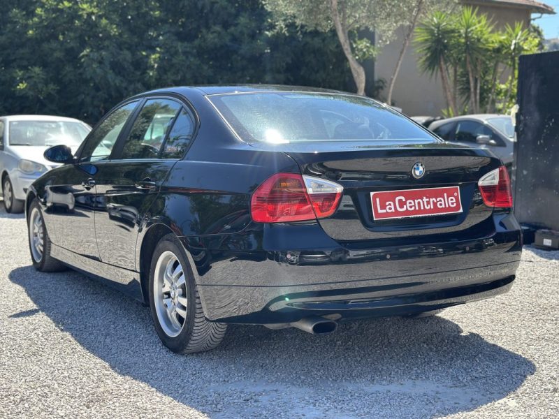 BMW SERIE 3 COMFORT 2008
