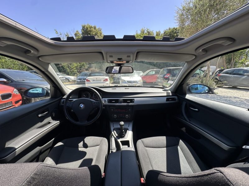 BMW SERIE 3 COMFORT 2008