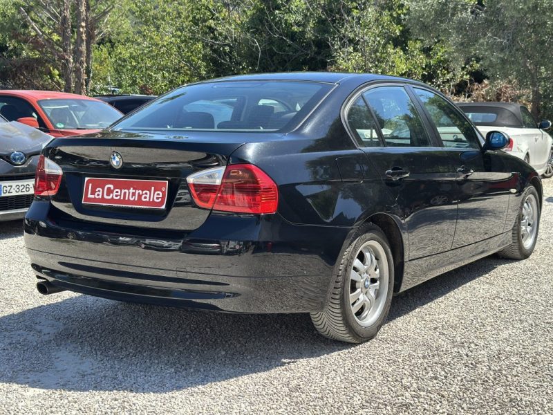 BMW SERIE 3 COMFORT 2008