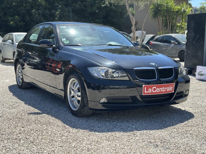 BMW SERIE 3 COMFORT 2008