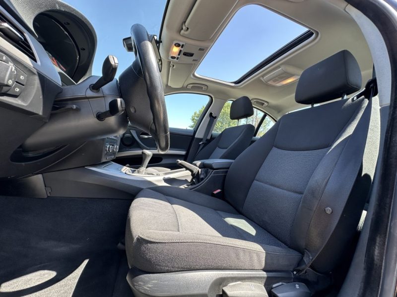 BMW SERIE 3 COMFORT 2008
