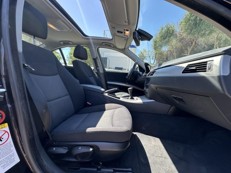BMW SERIE 3 COMFORT 2008