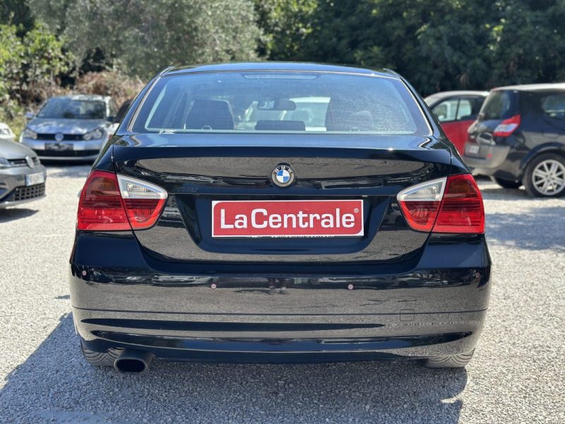 BMW SERIE 3 COMFORT 2008