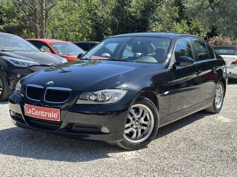 BMW SERIE 3 COMFORT 2008