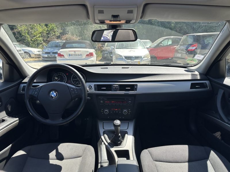 BMW SERIE 3 COMFORT 2008