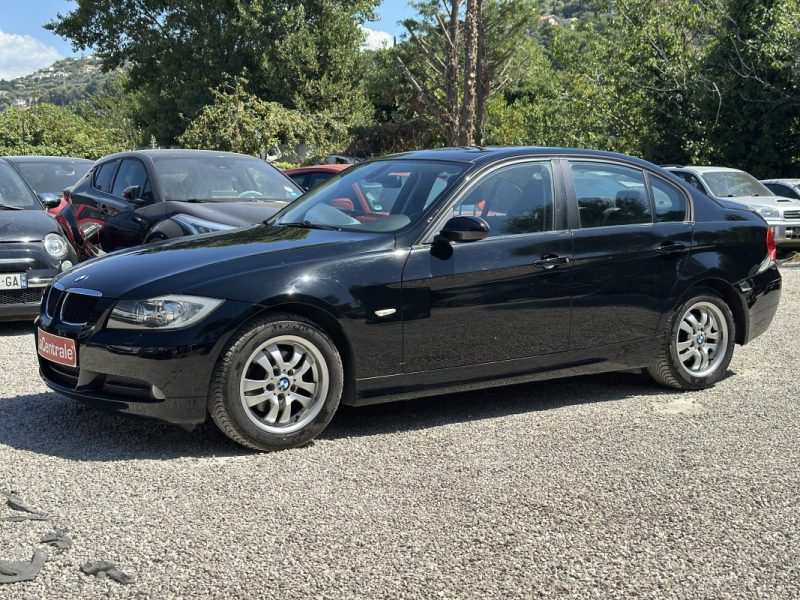 BMW SERIE 3 COMFORT 2008