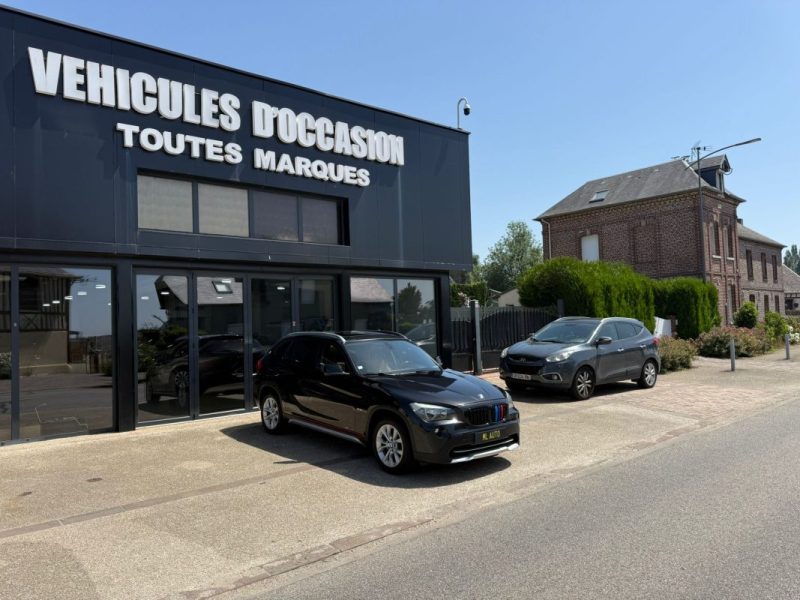 BMW X1 xDrive 20 d 177Ch