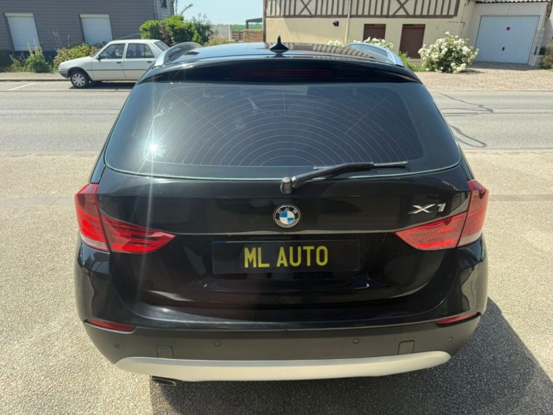 BMW X1 xDrive 20 d 177Ch