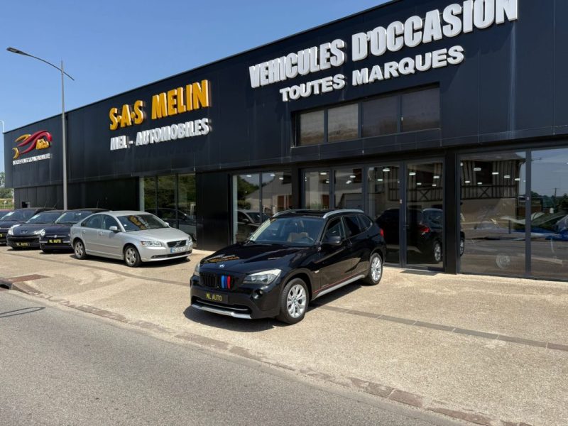 BMW X1 xDrive 20 d 177Ch