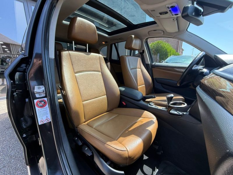 BMW X1 xDrive 20 d 177Ch