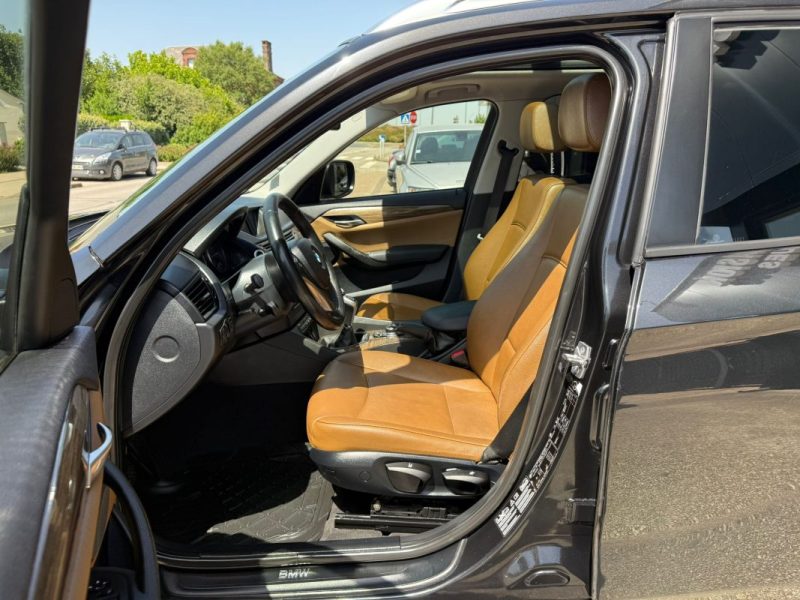 BMW X1 xDrive 20 d 177Ch