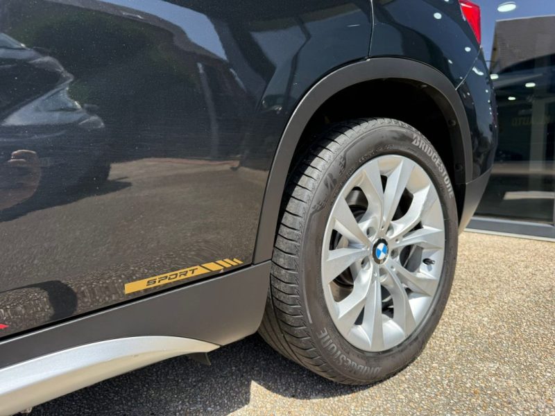 BMW X1 xDrive 20 d 177Ch