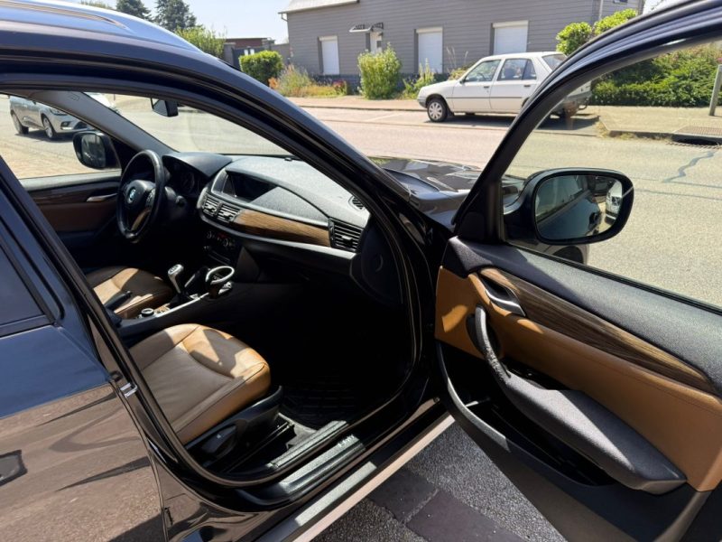 BMW X1 xDrive 20 d 177Ch