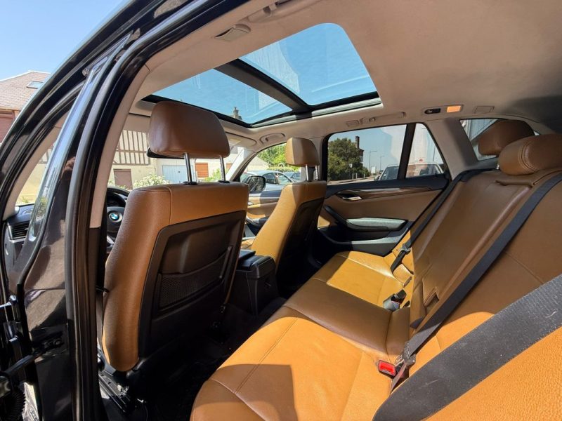 BMW X1 xDrive 20 d 177Ch