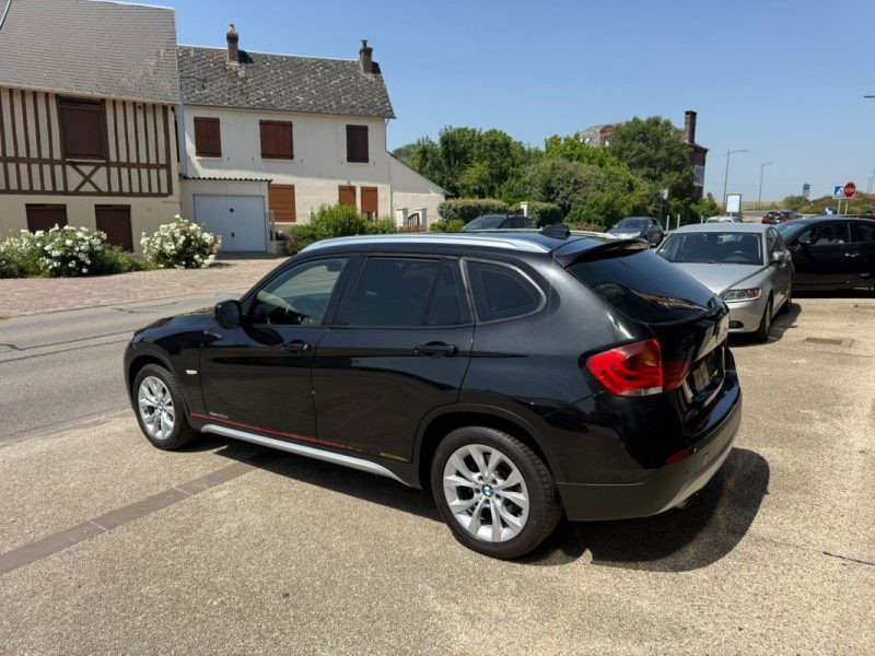 BMW X1 xDrive 20 d 177Ch