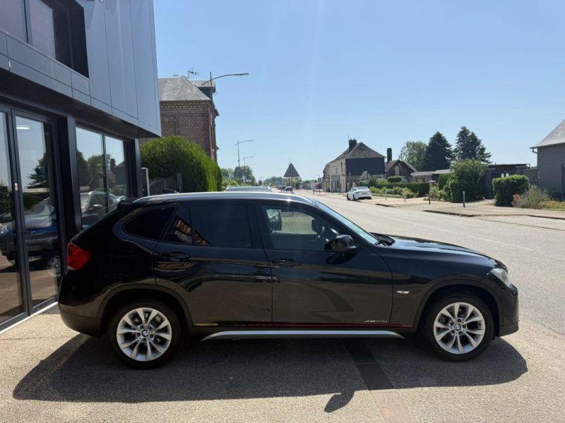 BMW X1 xDrive 20 d 177Ch