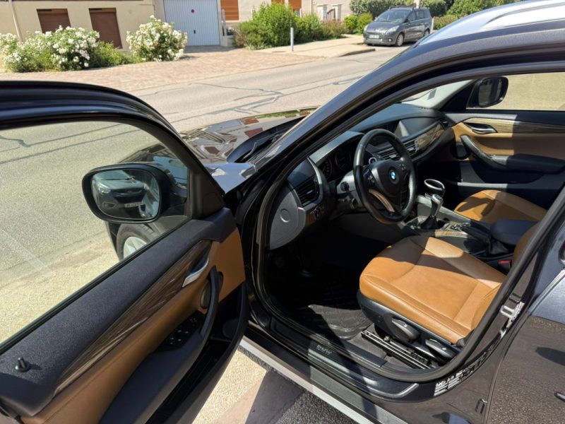 BMW X1 xDrive 20 d 177Ch