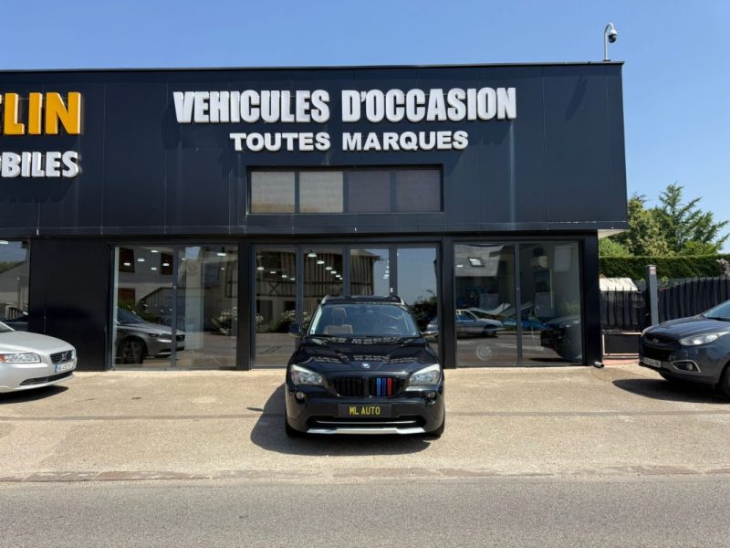 BMW X1 xDrive 20 d 177Ch