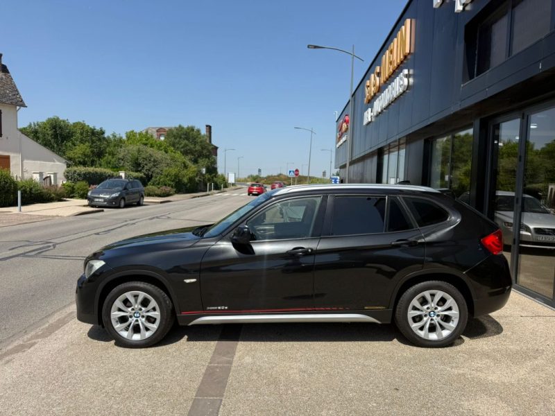 BMW X1 xDrive 20 d 177Ch