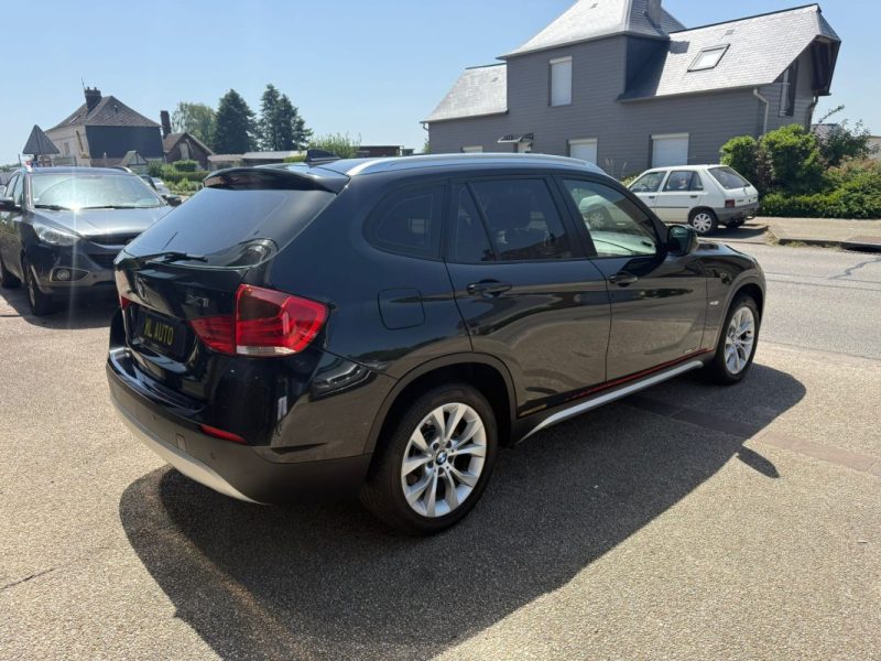 BMW X1 xDrive 20 d 177Ch