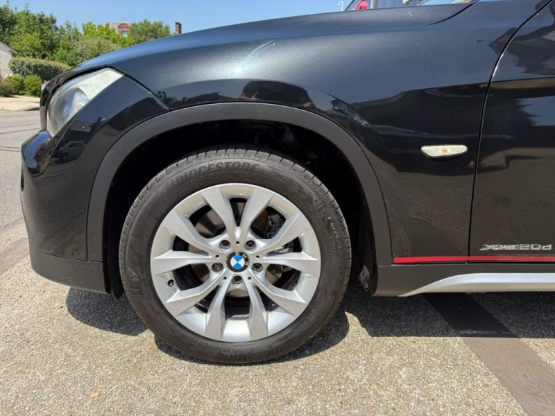 BMW X1 xDrive 20 d 177Ch