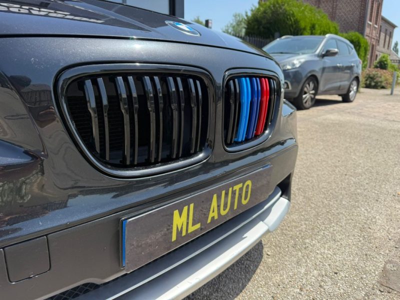BMW X1 xDrive 20 d 177Ch